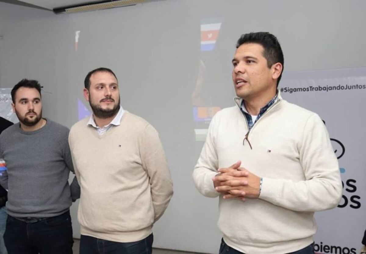 El dirigente de Cambiemos fue acusado formalmente incluso por sus compañeros dentro del oficialismo\u002E (Facebook)