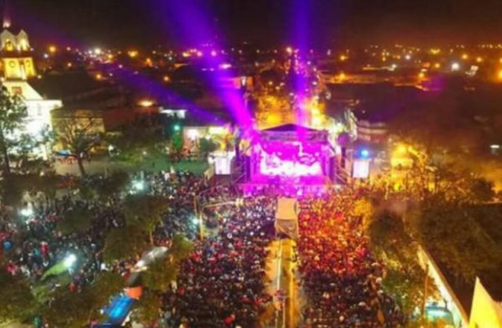 Valeria Lynch y Rodrigo Tapari serán los artistas principales en la Fiesta Nacional de la Caña de Azucar
