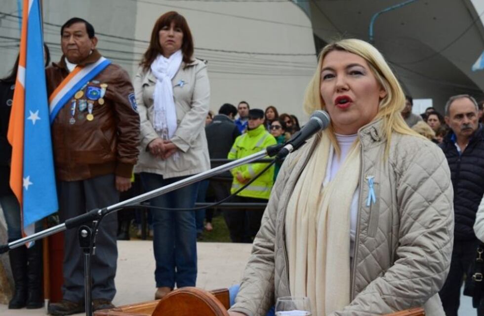 Malvinas dentro del pabellón británico de la expo prado en Uruguay: la provincia manifestó su repudio