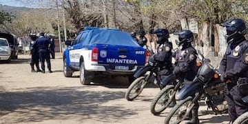 La Policía de la Provincia de Córdoba continúa con los operativos contra el delito\u002E