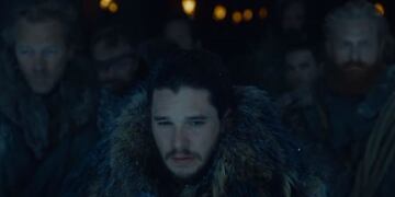 Quinto capítulo de GoT\u002E