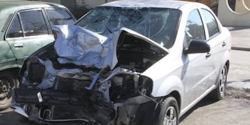 Ricardo Montero, efectivo de la Seccional 17º, chocó y mató al colega de apellido Vega\u002E