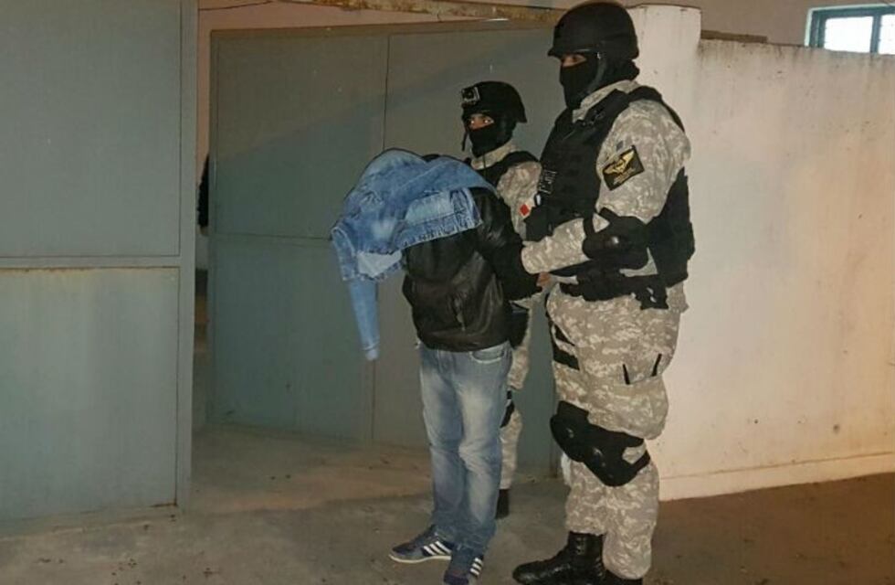 Un detenido por venta de droga en Villa Nueva