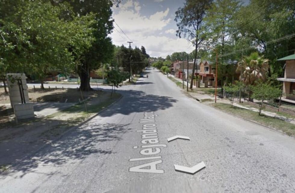 Un obrero cayó en una cisterna de agua en el barrio La Quinta