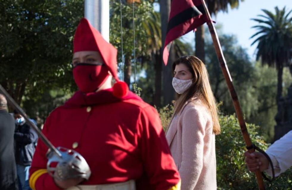 Bettina Romero: "Todo indica que hay circulación comunitaria de coronavirus en la Capital"