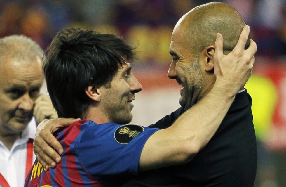 La AFA tendría una estrategia para que Pep Guardiola sea el técnico de la Selección