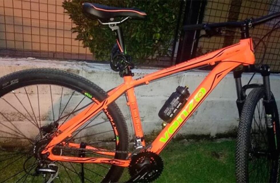 Robó una bicicleta, su madre la devolvió y no fue detenido