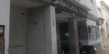 Fueron sentenciados tres médicos y el Sanatorio Modelo a pagar un millón de pesos\u002E (Web)\u002E