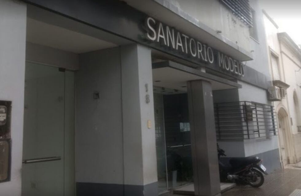 Fueron sentenciados tres médicos y el Sanatorio Modelo a pagar un millón de pesos