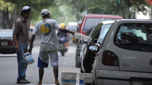 El episodio ocurrió este martes en la ciudad capital