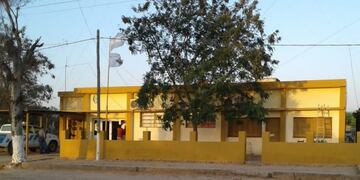 El agresor fue detenido en la comisaría de El Chorro