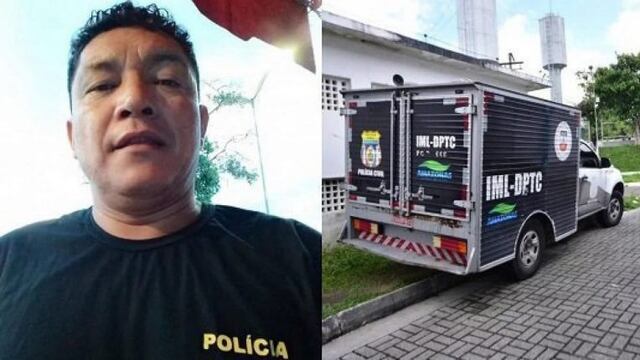 El forense detenido por tener sexo con el cadáver de una niña (Web)