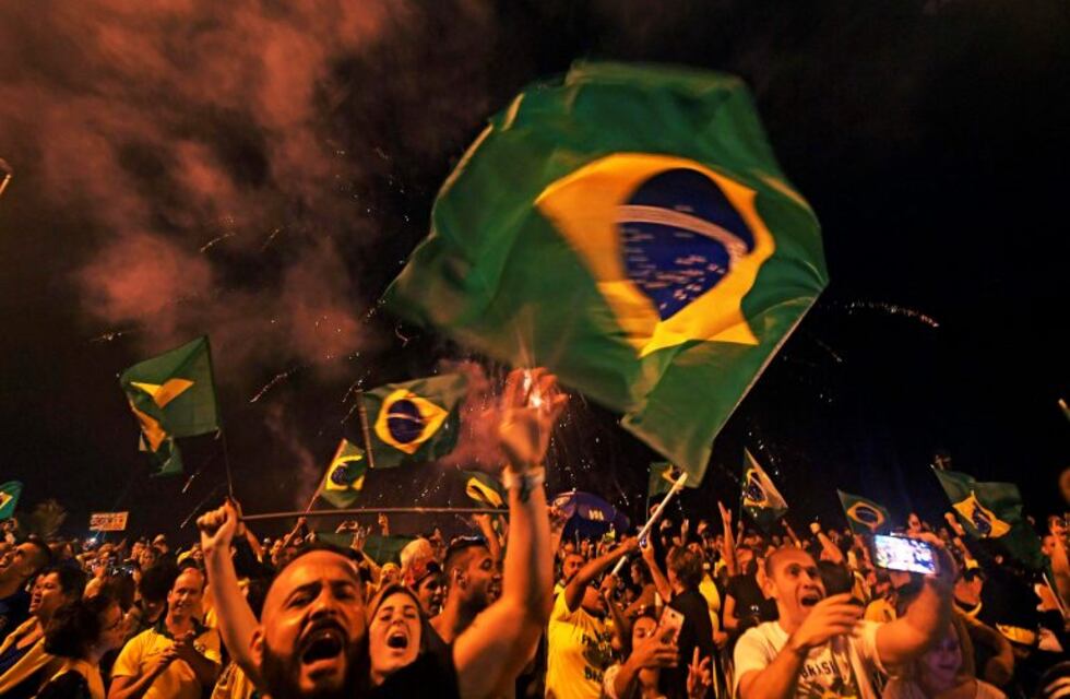 Reacciones internacionales ante el triunfo de Bolsonaro en Brasil