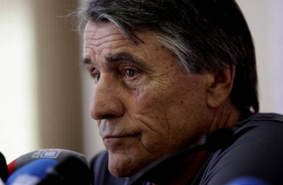 Hugo Tocalli, el ex DT de la Selección juvenil brindará una charla