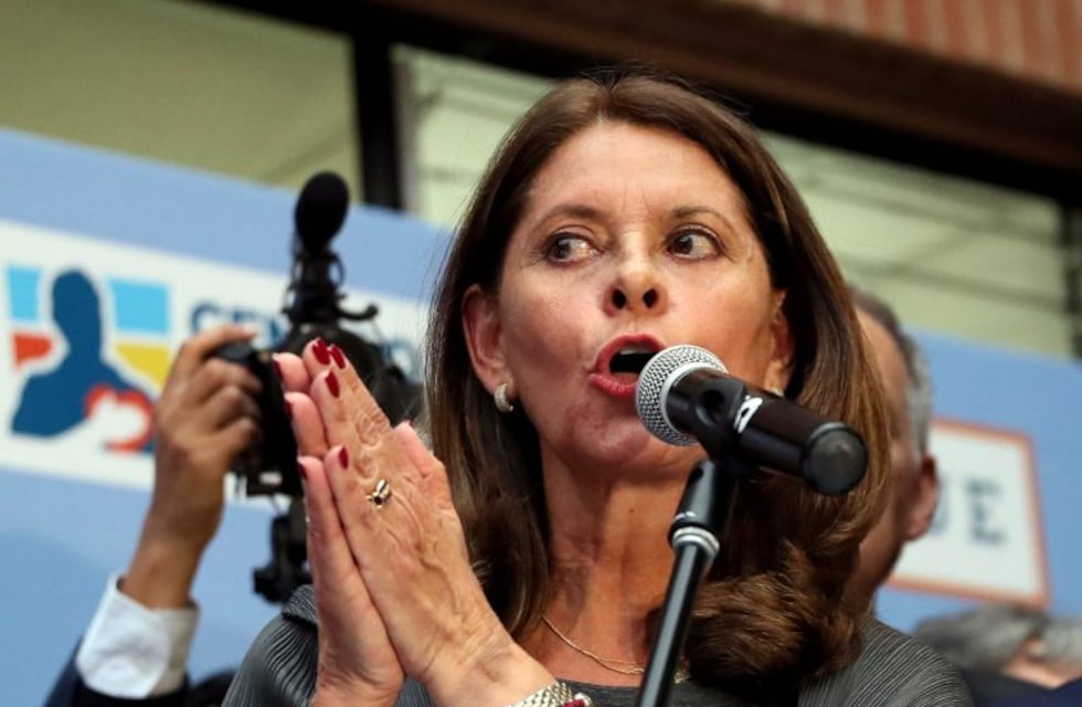 Quién es Marta Lucía Ramírez, la  primera mujer en ocupar la vicepresidencia en Colombia