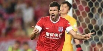 Emmanuel Gigliotti seru00e1 comprado por Independiente.