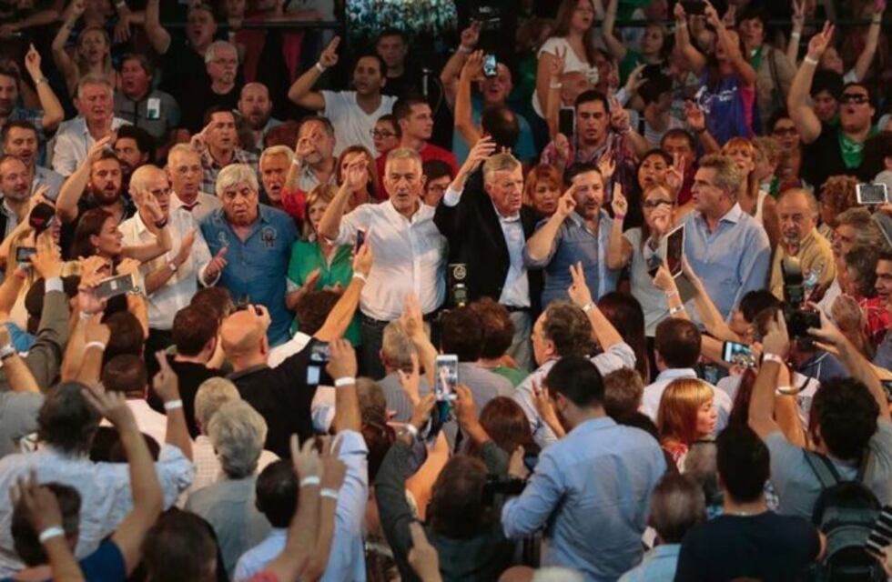 Arcando representó al Partido Justicialista fueguino en el Congreso Nacional