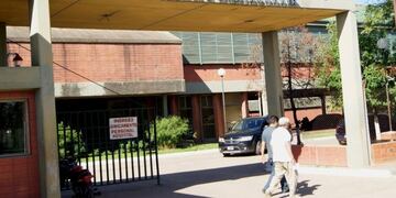 Hospital Zonal de Goya