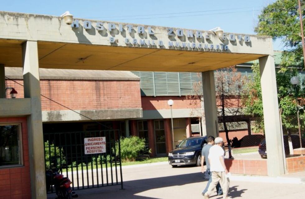 Un detenido denunció que fue abusado por un médico en el Hospital Zonal de Goya