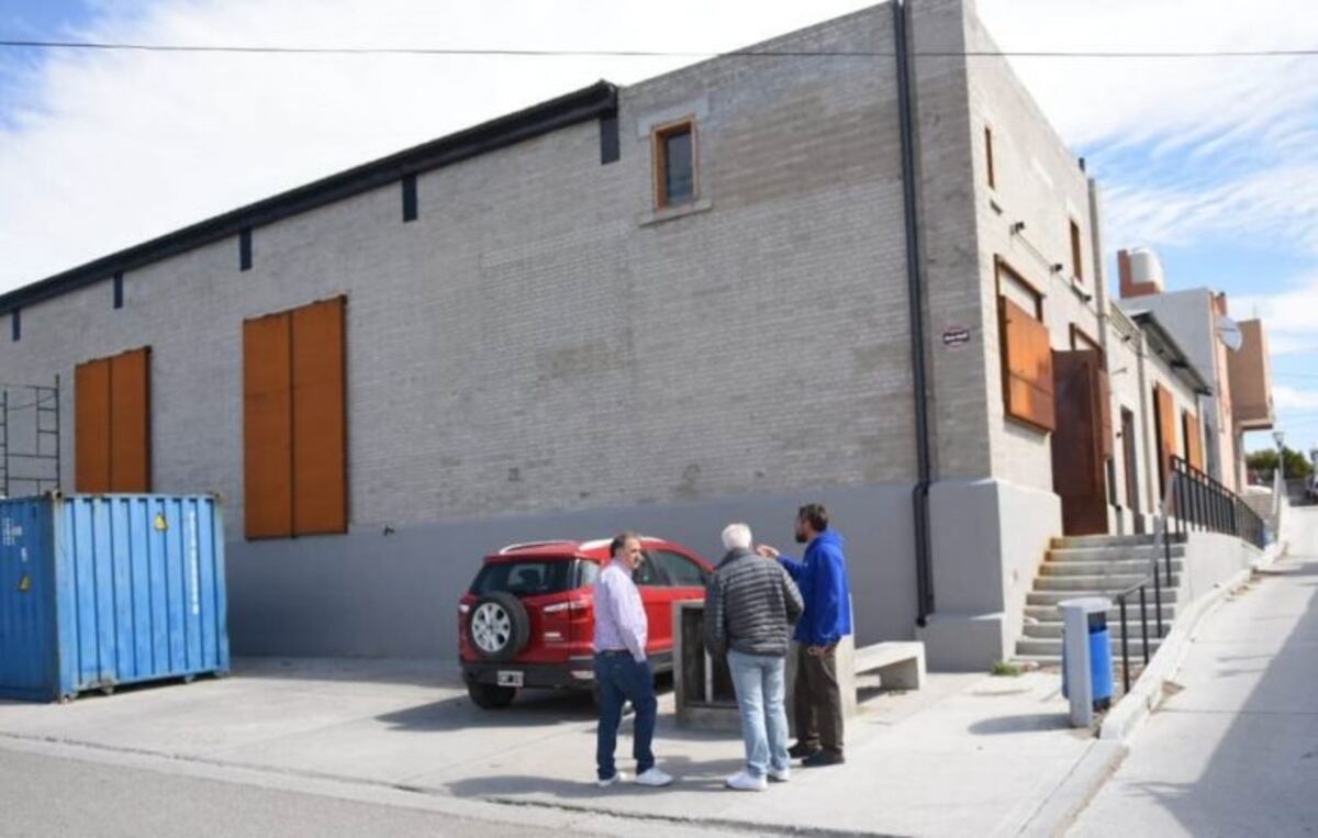 Centro Cultural Kirchner 8\u002E