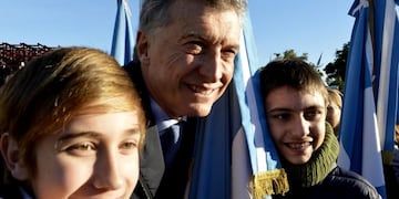 El mandatario visitaría por tercera vez la ciudad para participar del acto oficial\u002E (DYN)