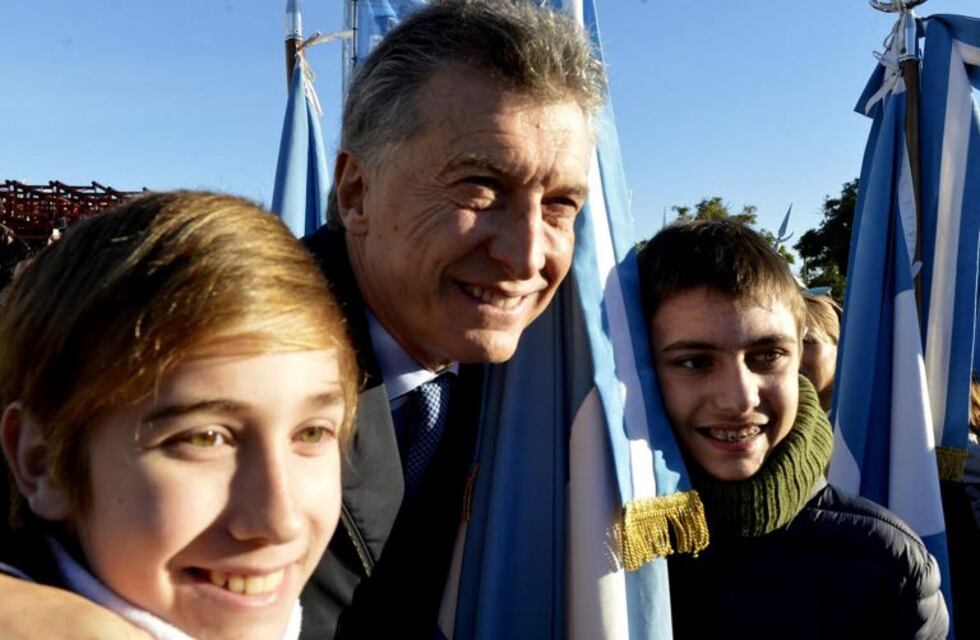 ¿No va a venir o va a venir? Macri demora su respuesta para celebrar el Día de la Bandera