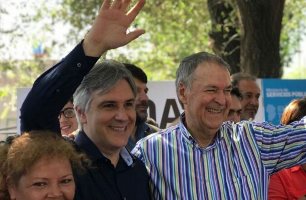 Para Martín Llaryora sería "un honor" ser intendente de Córdoba