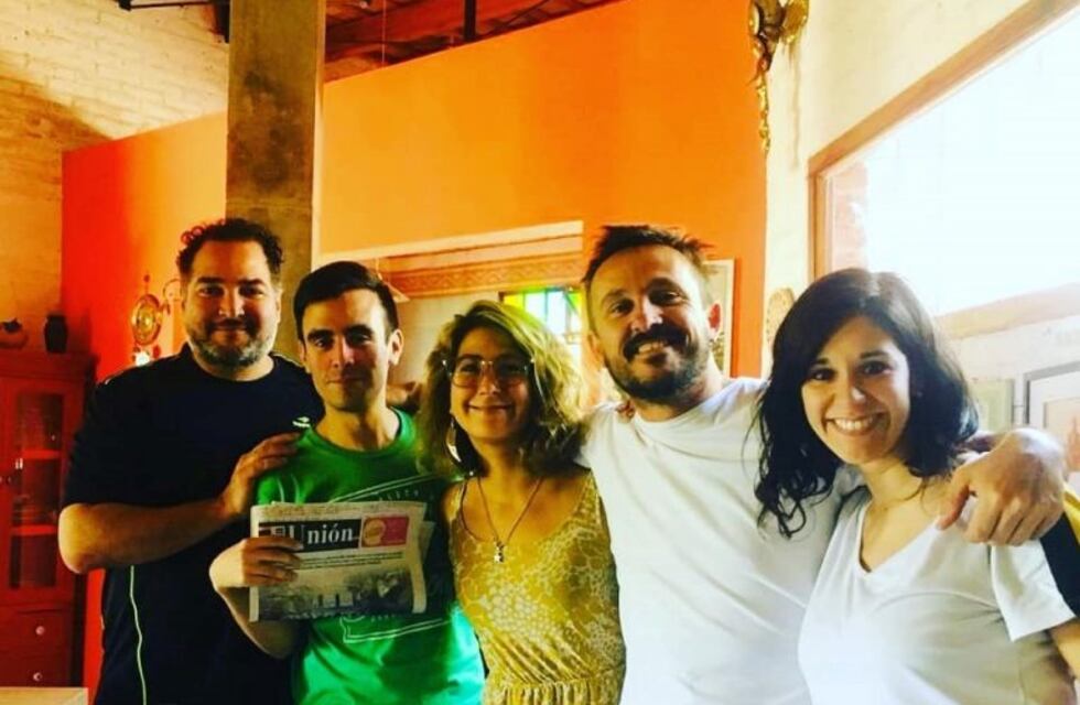 Víctor Valente: "Como sea La Unión va a seguir saliendo."