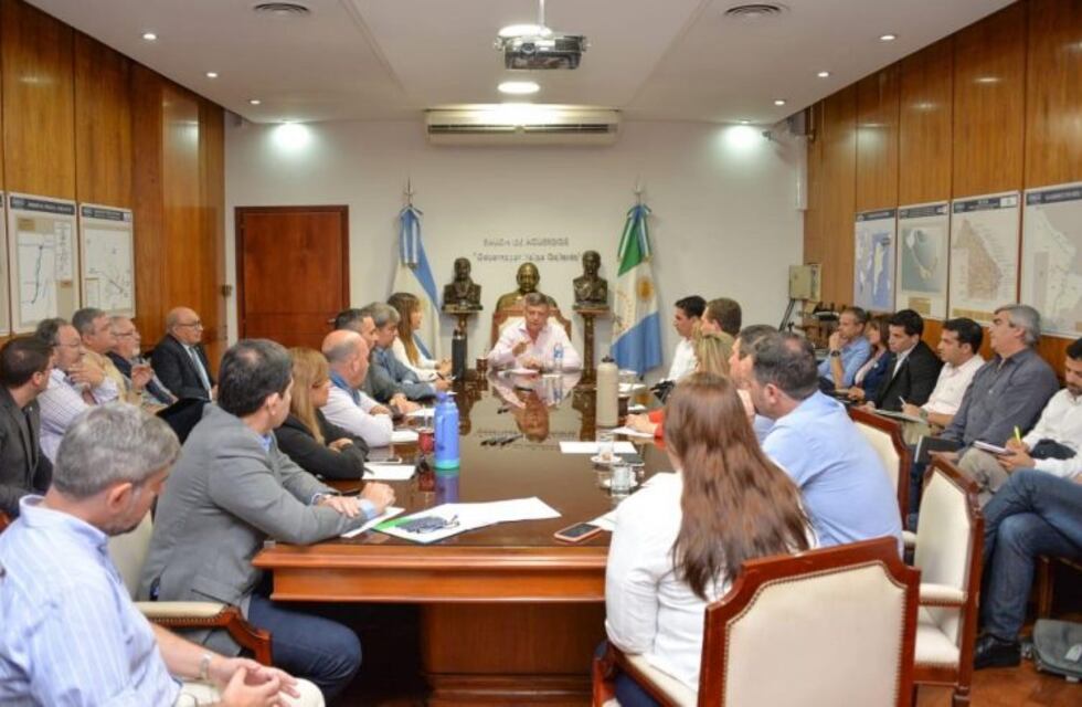 Peppo definió la fecha de elecciones en el Chaco