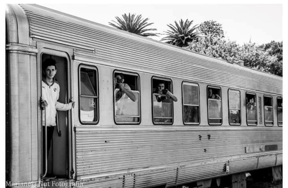 Muestra fotográfica de Marianela Hut en La Casona