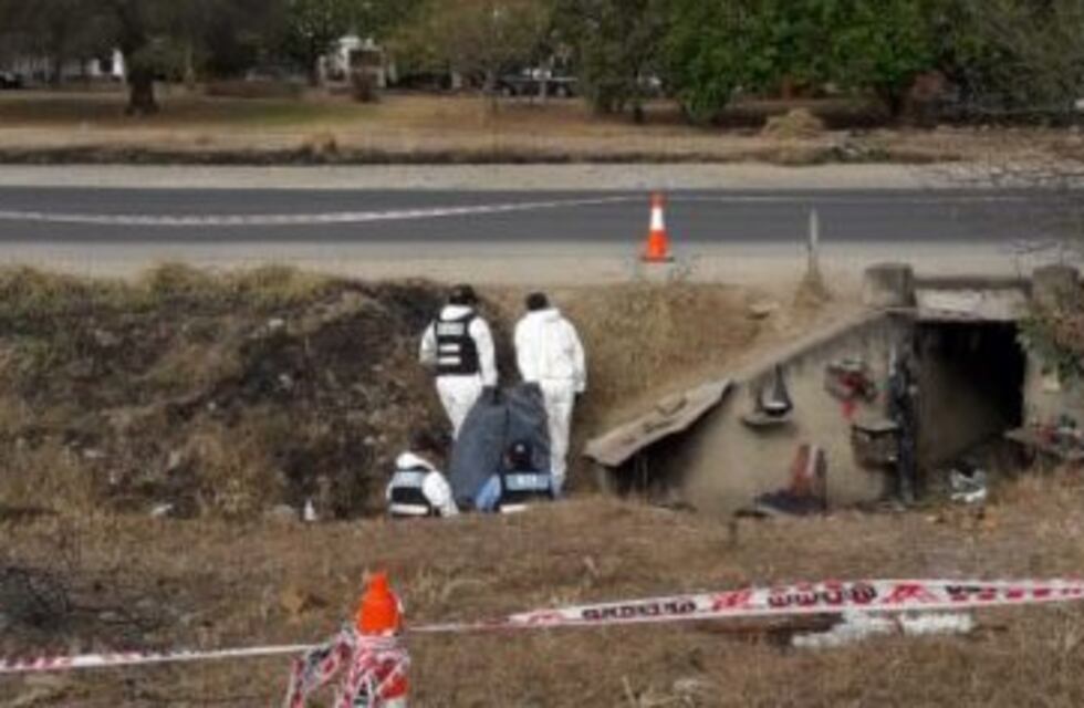 Triste hallazgo: un hombre en situación de calle apareció sin vida en plena avenida