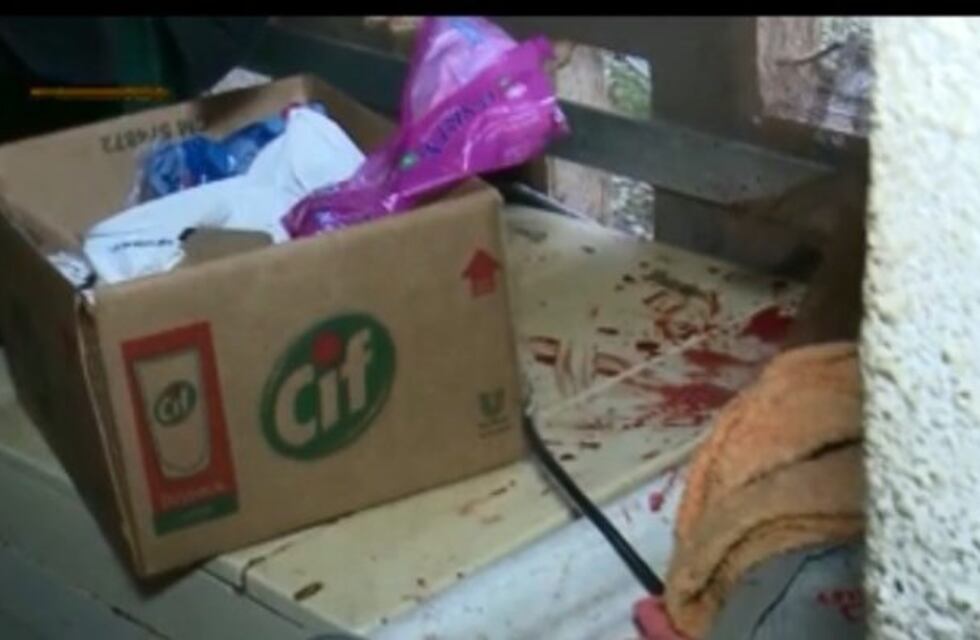 Festejaba su cumpleaños cuando fue sorprendido por una ráfaga de balas contra su casa