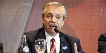 alberto fernandez