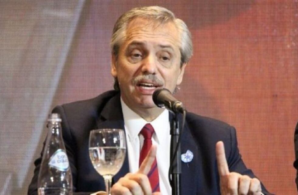 Alberto Fernández llega este viernes a Mendoza