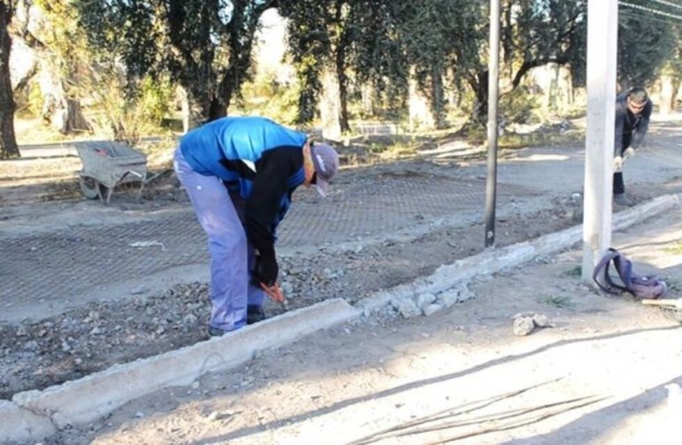 Sin límites: ahora se robaron el cierre perimetral de una cancha