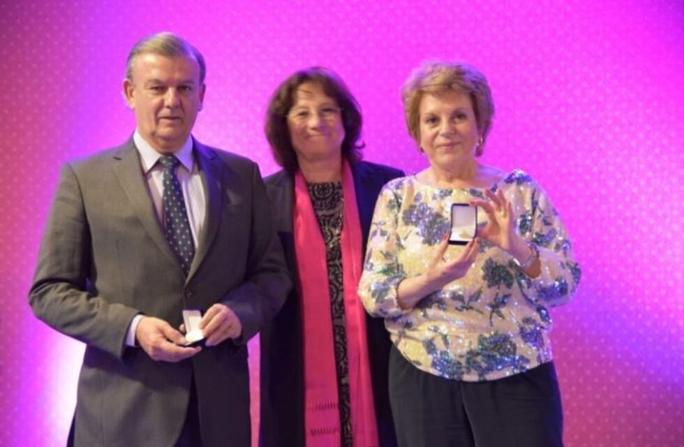 Distinguieron al Dr. José Manuel del Campo por su destacada trayectoria