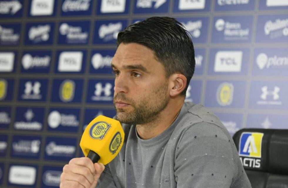 Caruzzo aseguró que esta temporada se quedará en Central