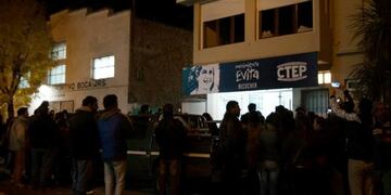 Movimiento Evita Quequen