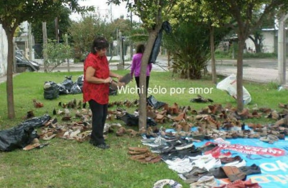 Ayuda de cordobeses para wichis en el norte argentino