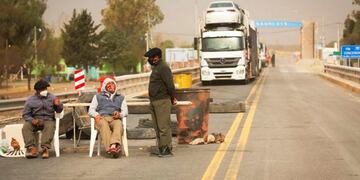 Tregua en los cortes de rutas (El Diario)