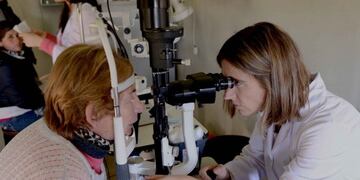 Banco de corneas Mendoza