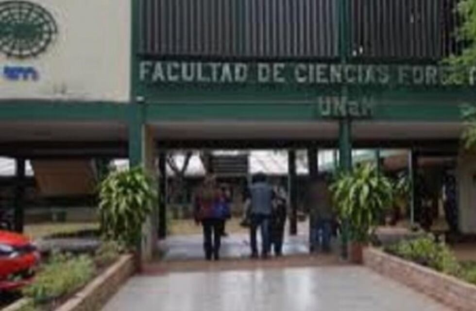 La Facultad de Ciencias Forestales difundió los horarios de las mesas de examen