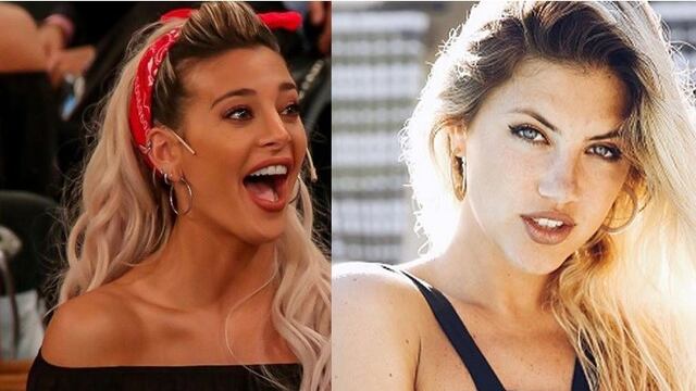 Sol Pérez y Stephanie Demner