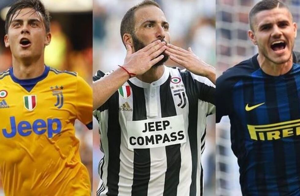 Los goles valen oro: un delantero argentino, el mejor pago de la Liga de Italia