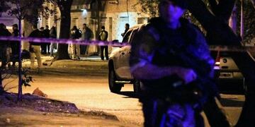 Nuevo atentado contra la casa del padre del juez Vienna