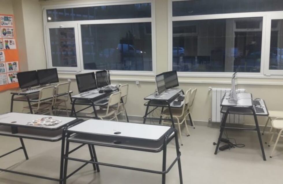 Nuevo colegio técnico Martín Marte