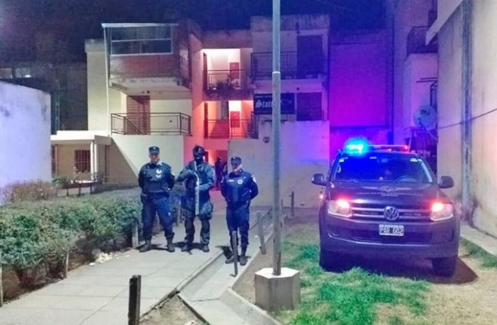 "Narcodelivery" de cocaína y marihuana fue detenido en Río Cuarto