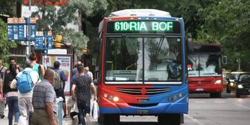 Transporte Público de Mendoza recibirá apoyo económico desde Nación\u002E