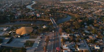 Fresco a la mañana pero caluroso a la tarde en Resistencia\u002E (Web)\u002E