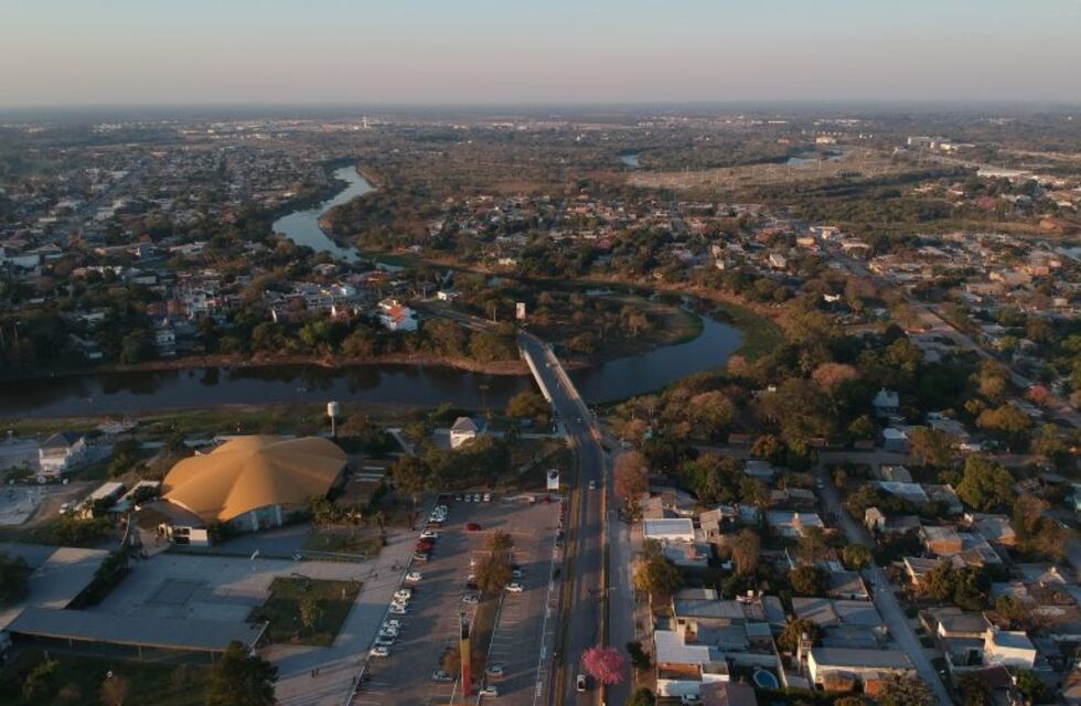 Fresco a la mañana pero caluroso a la tarde en Resistencia